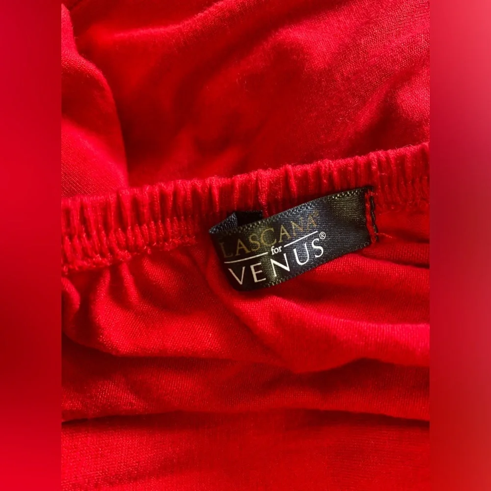 Lascana Venus Red Jumpsuit Large - Picture 4 of 11
